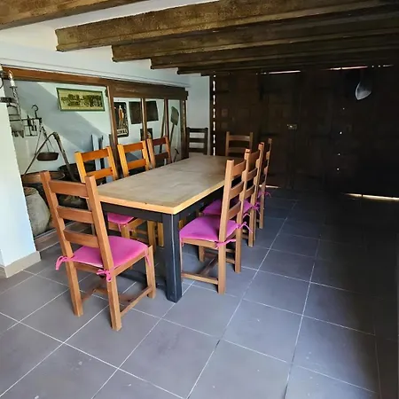 度假居 El Cierzo De Sediles