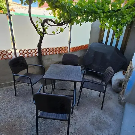 度假居 El Cierzo De Sediles