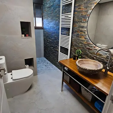 度假居 El Cierzo De *