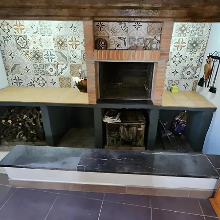 度假居 El Cierzo De Sediles