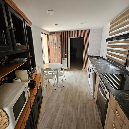 度假居 El Cierzo De