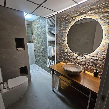 度假居 El Cierzo De *