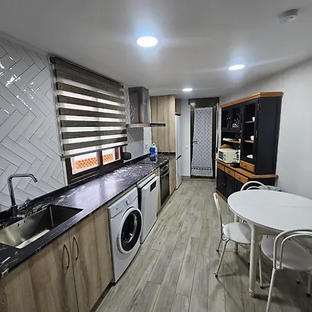 El Cierzo De Hébergement de vacances *