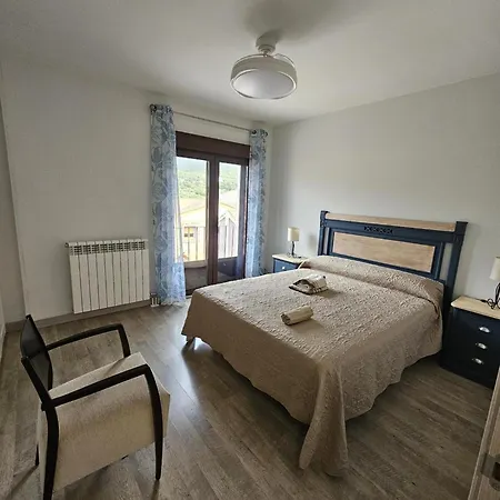 El Cierzo De 度假居 Sediles