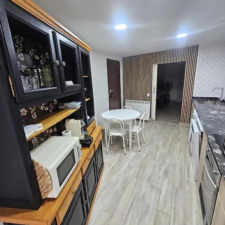 度假居 El Cierzo De Sediles