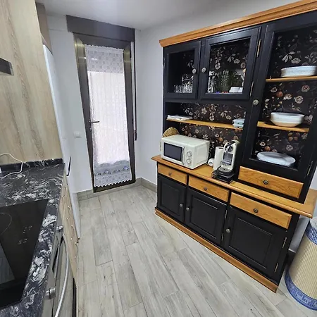 El Cierzo De 度假居 *