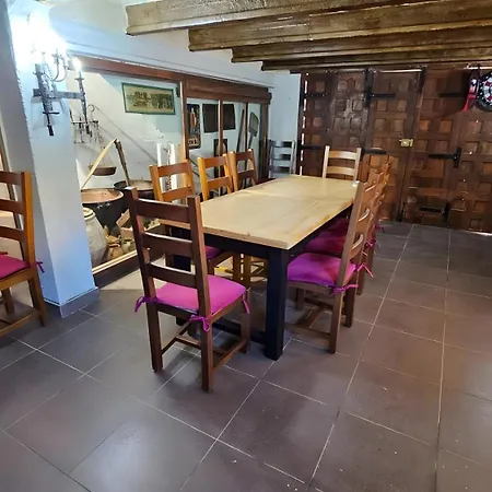 El Cierzo De Hébergement de vacances Sediles