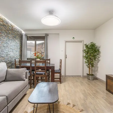 El Cierzo De 度假居 *