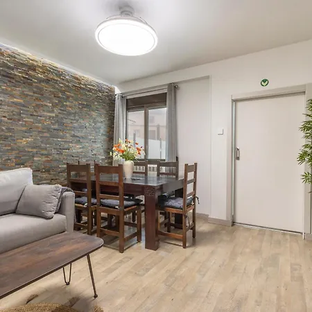 El Cierzo De 度假居 *