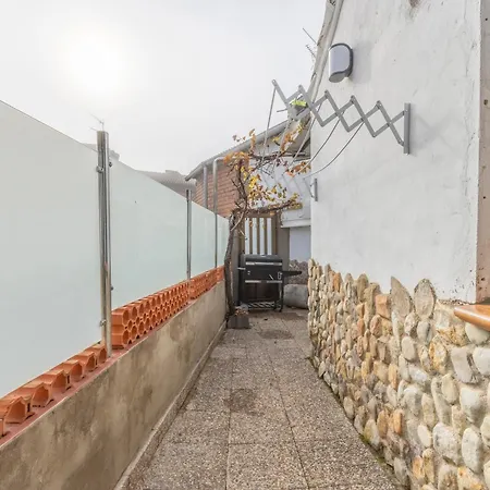 度假居 El Cierzo De Sediles