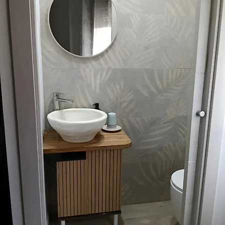 度假居 El Cierzo De Sediles