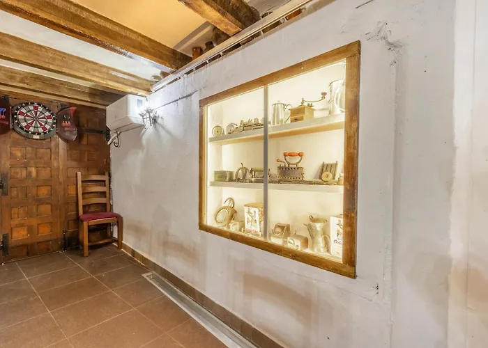 Casa vacanze El Cierzo De *