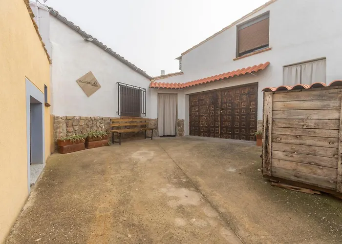 Casa vacanze El Cierzo De